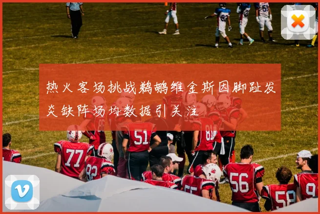 热火客场挑战鹈鹕维金斯因脚趾发炎缺阵场均数据引关注